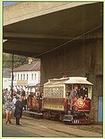 The Manx Electric Railway 095277562X Book Cover