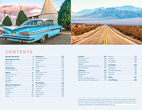 Moon Route 66 Road Trip (Third Edition)