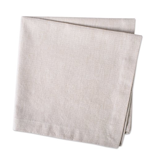 DII Chambray Kitchen, Tabletop Collection, Natural, Napkin Set