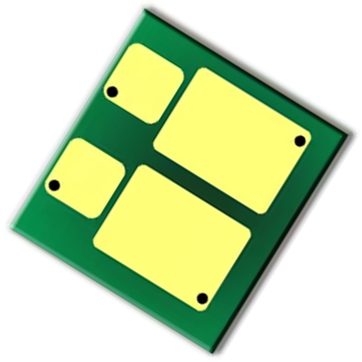 Toner Chip Reset Compatible with HP Color LaserJet Pro MFP W-2182 W-2192 W-2222 W 2182 W 2192 W 2222 W2183 W2193 W2223 W-2183 W-2193（Yellow W2192X 219X 2500Pages EUR）