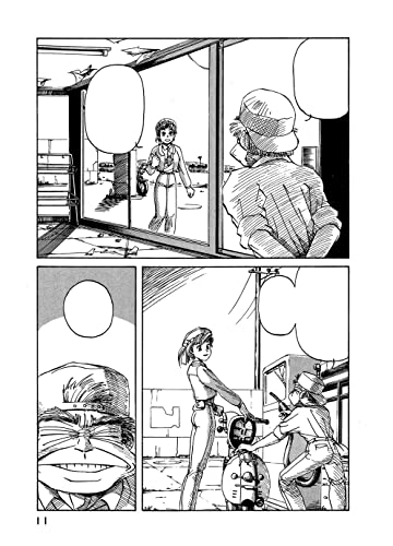 Image of Yokohama Kaidashi Kikou: Deluxe Edition 1