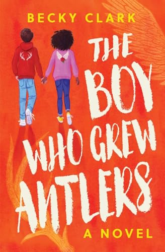 The Boy Who Grew Antlers - image 1