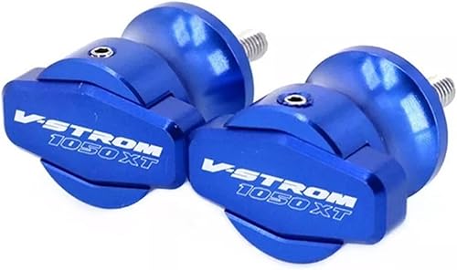 Soportes de marco CNC para motocicleta, tornillos deslizantes, carretes de basculante para Suzuki V-strom1050 V-strom1050XT V-Strom 1050 XT 2020