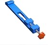 Circular Saw Guide Rail, Adjustable Cutting Machine Base Guide for 4-6 Inch Base for Woodcutting, Electric Circular Saw Milling Positioning Clamp, Cutting Positioning Tool