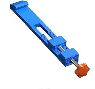 Circular Saw Guide Rail, Adjustable Cutting Machine Base Guide, Electric Circular Saw Milling Clamp, Precision Wood Cutting Guide Attachment for Precision Cutt,Milling Task