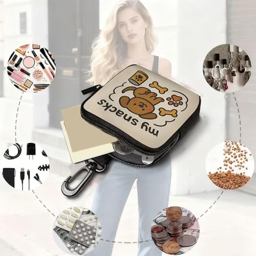 Bolsa de entrenamiento para perros para controlar malas conductas 6