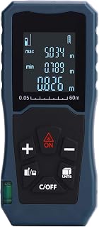 Rangefinder Tool Unit Switching Portable Rangefinder Measurement Tool 50M/70M/100M Distance Meter Industrial Distance Calculator