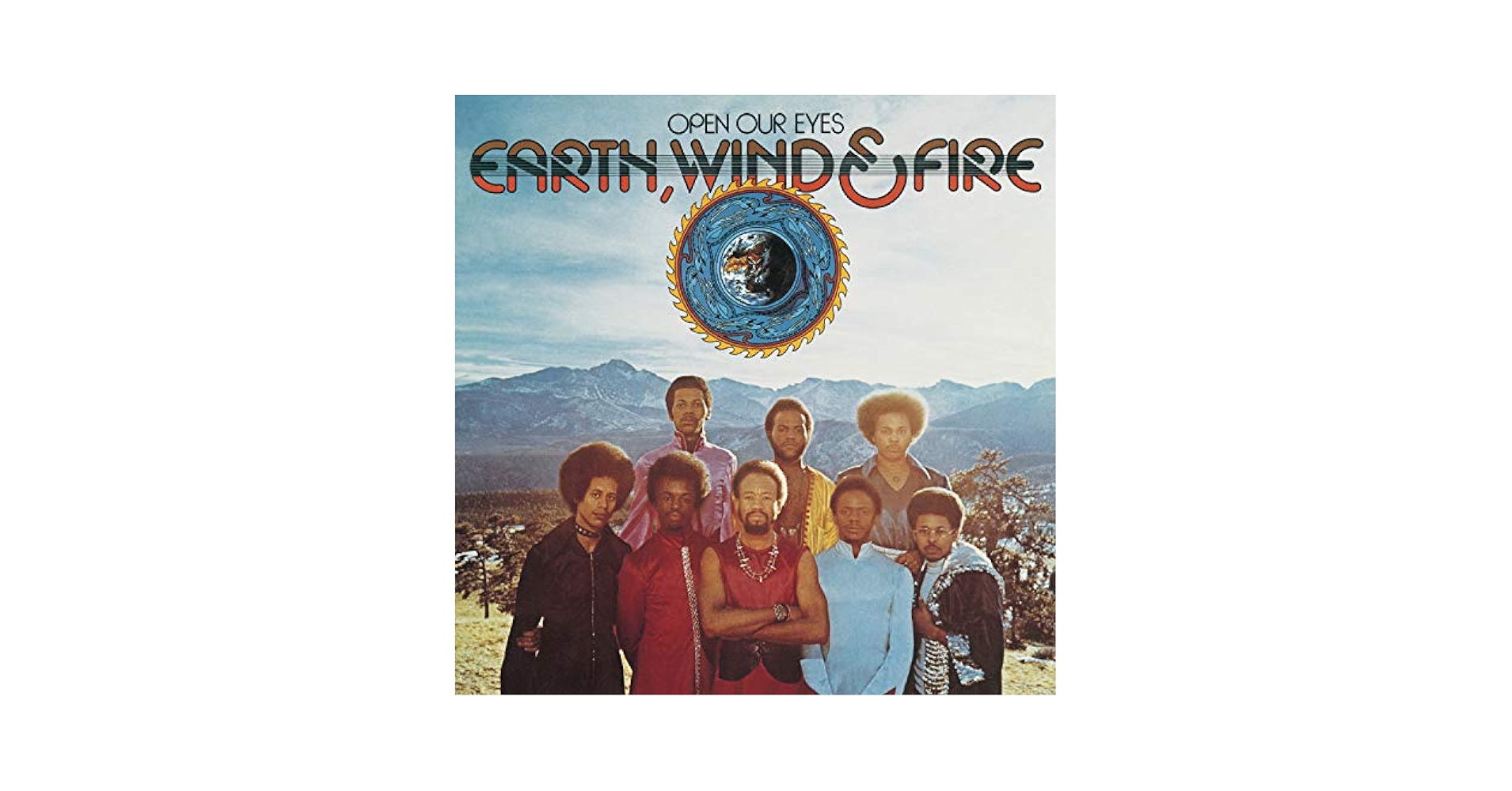 Amazon.com: Open Our Eyes: CDs & Vinyl