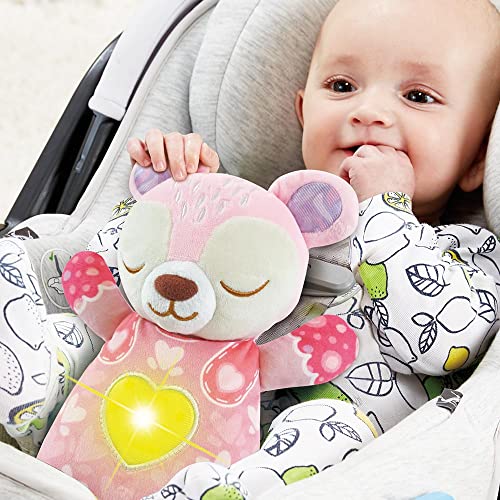 Peluche Mon Ourson Lumi Dodo Vtech La Peluche - vue 9