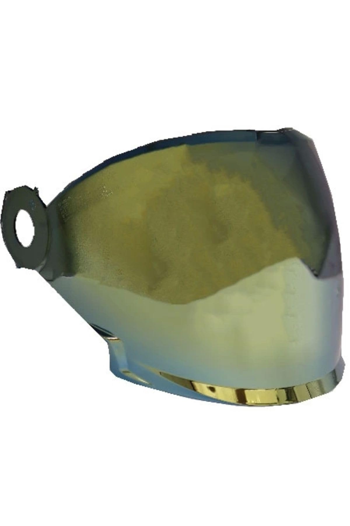 Ecran de casque OF620 CLASSY LS2 antibuée teinte Iridium Or