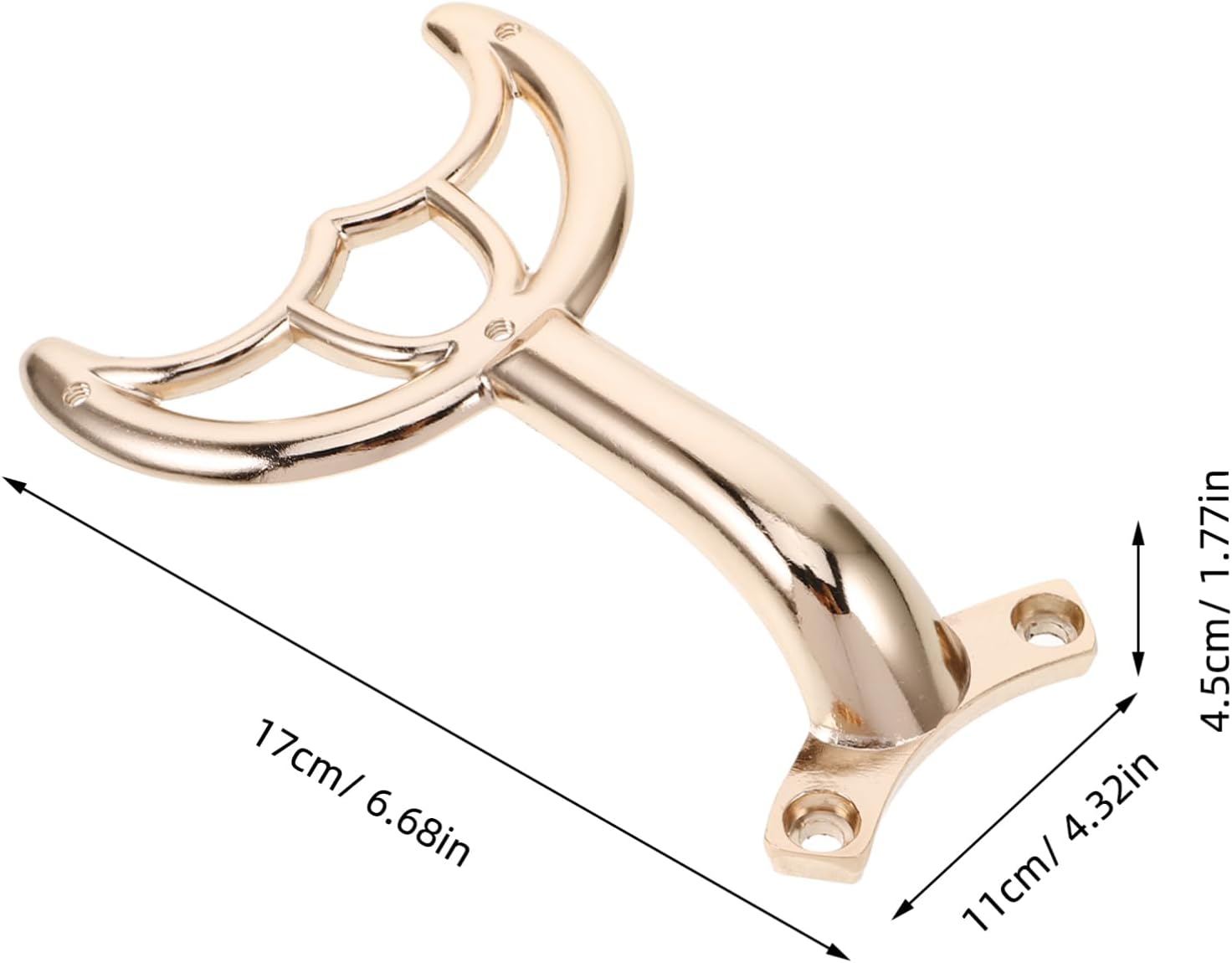 Alipis 5pcs Ceiling Fan Blade Arm Replacement Fan Blade Connectors for Accessories