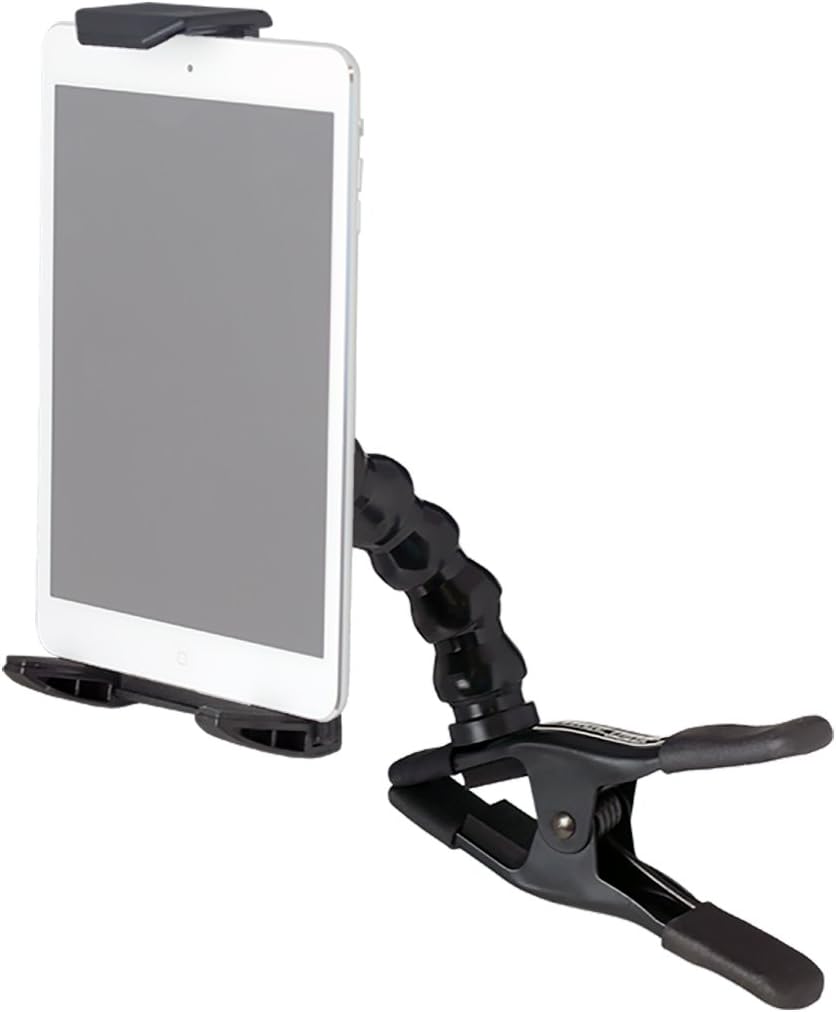 Stage Ninja TAB-8-CB Ninja Tablet Mount with Clamp Base
