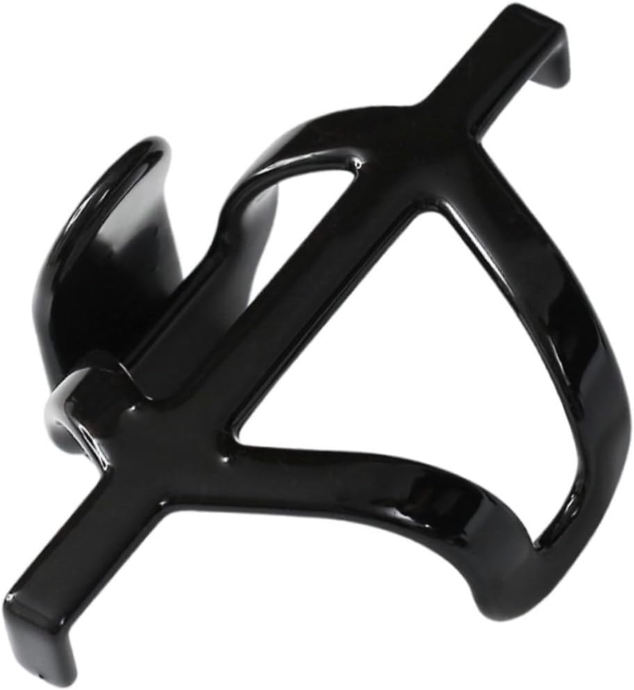 1Pc Lightweight Portable Waist Bracket Stand Support for Players for Performances and Practice Black Color