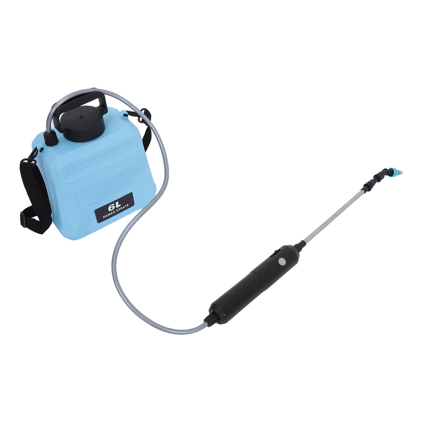 Spruzzatore Elettrico Portatile ad Alta Pressione, 6 Litri