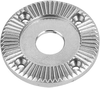 BGNing Arri Lock Adapter Dia 31.8mm w/ 9mm Unthreaded Central Hole & 4X M2 Holes for ARRI Rosette Rig Handle Camera Gimbal Accessories