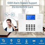 Zoom IMG-1 allarme casa senza fili 17