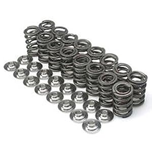 BC0030 Spring & Titanium Retainer Kit (Honda H22-Race & Limited Street Dual)