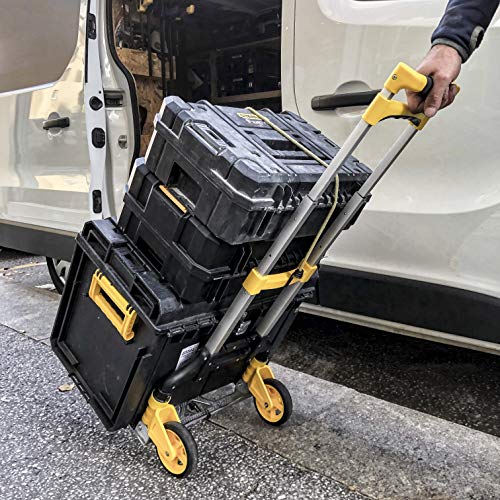 Stanley Folding Hand Truck by Stanley - Image 2