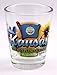 Kansas Sunflower State Elements Shot Glass
