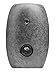 Fanimation DR1-CPGZ GZ Downrod Coupler-Galvanized
