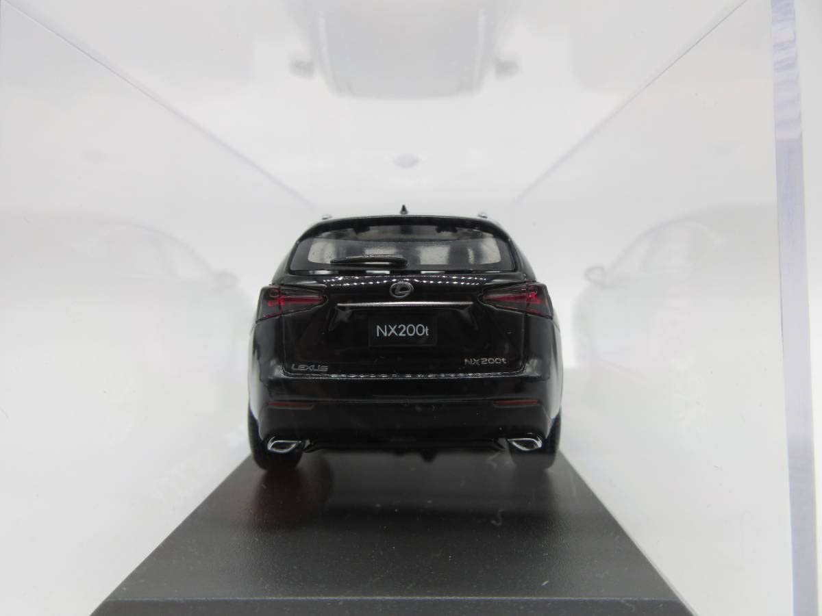 1/43 レクサス LEXUS 初代NX 200t ディーラー特注 成約記念 非売品
