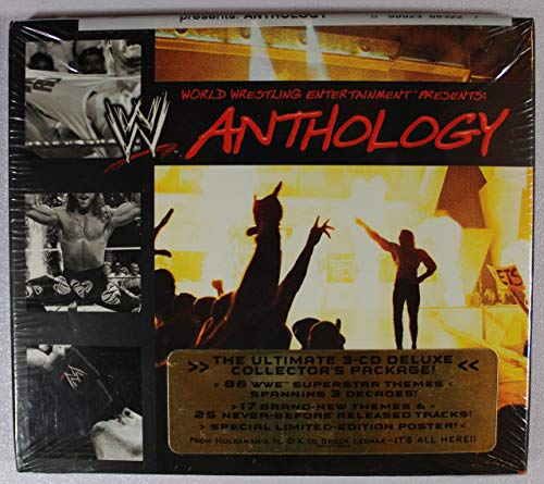 WWE Anthology