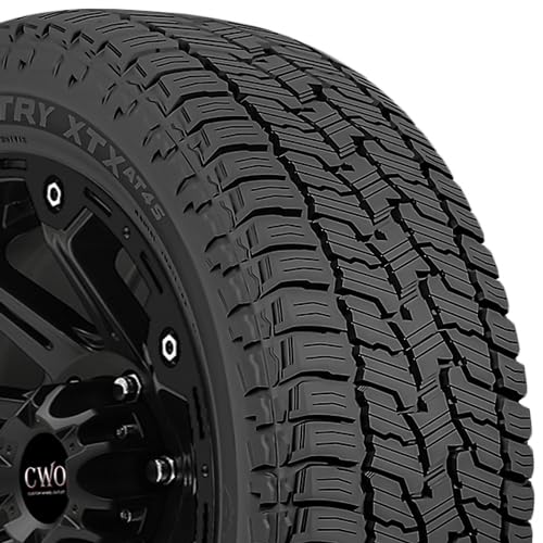 Multi-Mile XTA52 Wild Country Xtx At4S All Terrain 255/70R18 113T Suv/Crossover Tire thumb #2