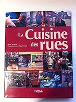La Cuisine des rues 2830705181 Book Cover