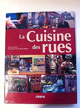 Hardcover La Cuisine des rues [French] Book