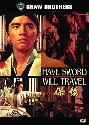 Have Sword, Will Travel