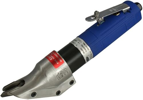 Kett P-2060 Cizalla neumática de corte doble calibre 18