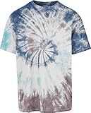 rainbow tie dye shirt diy Das Männer kurzarm T-Shirt überzeugt mit einem abgestimmten Batik-Look