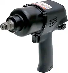 Chave Parafusadeira de Impacto Pneumática de 1/2 Polegadas - 79,6 - FortG