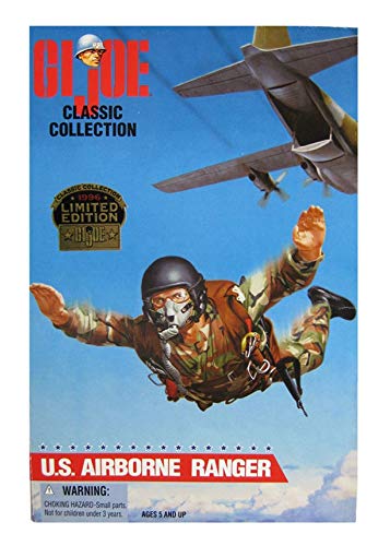 GI Joe U.S. Airborne Ranger 12