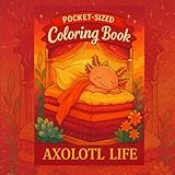  Pocket-Sized Coloring Book \