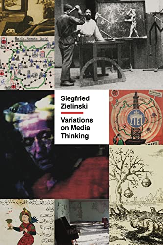 Variations on Media Thinking (Posthumanities) view 2