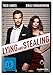 Produktbild Lying and Stealing