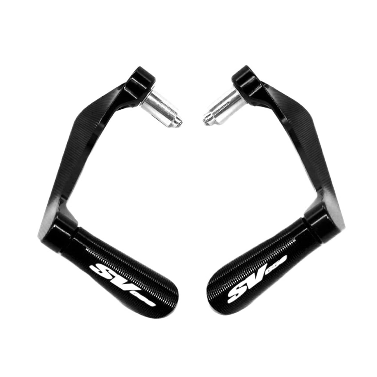 LBCSRMH Motorcycle Brake Clutch Lever Protector for SV650 SV650S SV 650 650S 650X SV650X for Gladius Motorcycle Handlebar Grips Guard Brake Clutch Levers Guard Protector