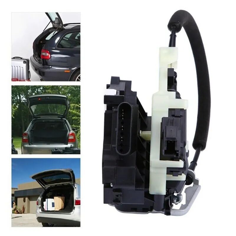 Car Boot Tailgate Lock Latch Actuator Rear Trunk Door Lock Pins Hatch Lock Compatible with Ford Ecosport 2013-2020 CN15-A219A-NE