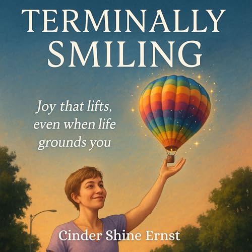 『Terminally Smiling』のカバーアート