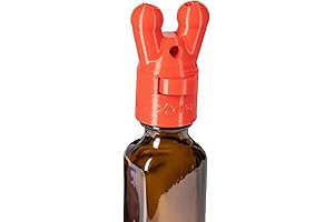 SNFFR Leakproof Sex Poppers Double Inhaler