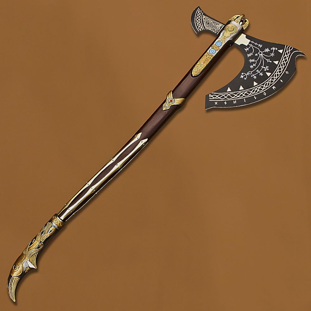 Leather Pocket for PRANDI SEGURIN 0.88 lb, Camping Hatchet 1.15 lb, Yankee 1.30 lb, PRANDI Piemonte Style Hatchet 0.65 lb