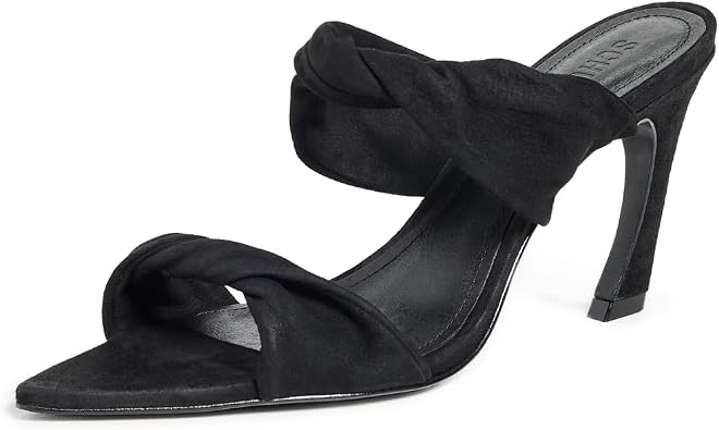SCHUTZ Womens Meline Mules