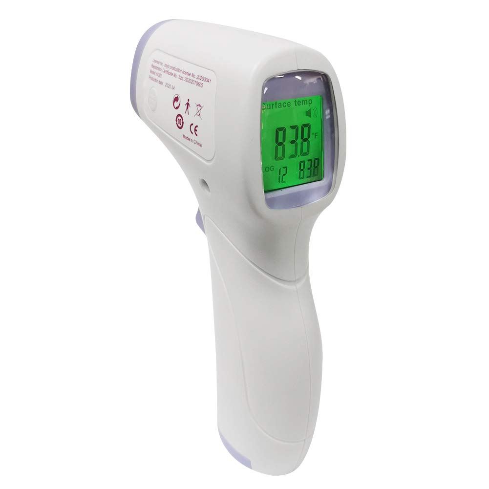 Dikang Infrared Forehead Thermometer HG03 Amazon.in Health