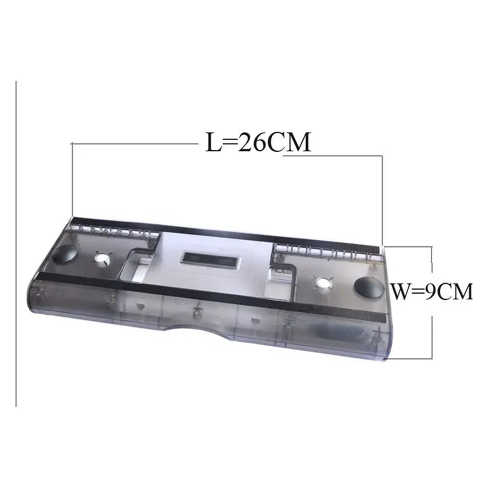AEE8-Tanque De Agua Con Trapeador, Compatible Con Proscenic