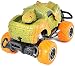 PBOX Monster Remote Control Car,4 Channel Electric Off Road Climbing Vehicle Toy Cars,1:43 Scale Car Toy for Age 4 and Above Boys Girls Best Gift