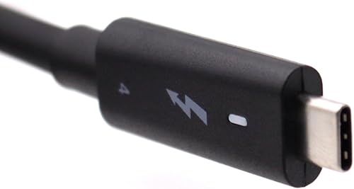 Miniatura 4 de Thunderbolt - HDMI, DP, Thunderbolt - GigE DELL, W126892870 (Thunderbolt - GigE DELL WD22TB4, acoplamiento, Thunderbolt, 10,100,1000 Mbits, negro,