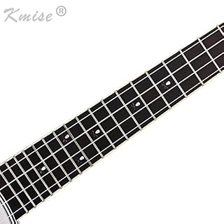 Kmise Ukulélé banjo LGPREM 4 cordes Ukulélé Concert Ukulélé avec accordeur de sac 58,4 cm - Les Beatles, Paul McCartney, John Lennon, RIngo Starr, George Harrison Kmise Ukulélé banjo LGPREM 4 cordes Ukulélé Concert Ukulélé avec accordeur de sac 58,4 cm – Image 6