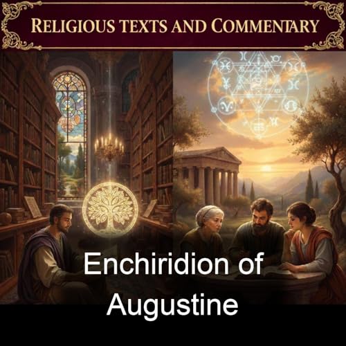 Couverture de Enchiridion of Augustine