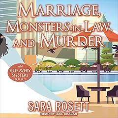 Couverture de Marriage, Monsters-in-Law, and Murder